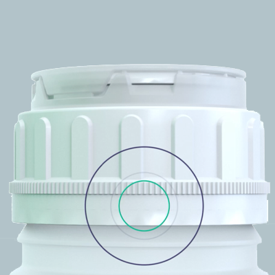 EvoPac bottle 5
