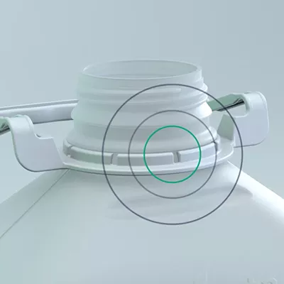 EvoPac bottle 6