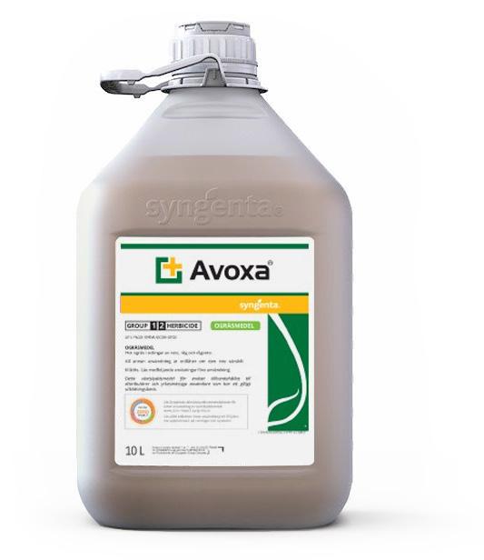 Avoxa evopac canister package
